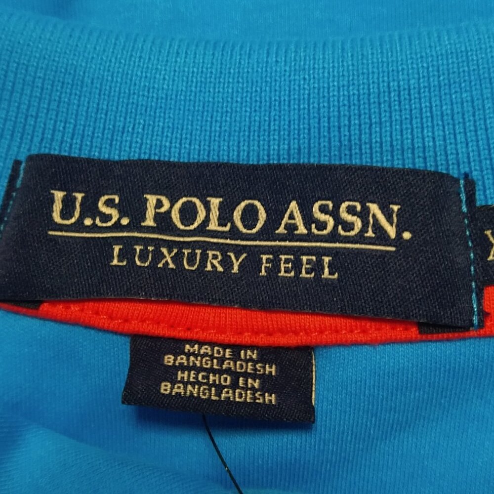 🥰❤️ U.S. Polo Shirt - Picture 7 of 8